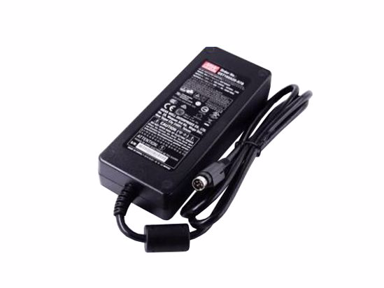 Mean Well GST160A20 AC Adapter 20V Above GST160A20, GST160A20-R7B