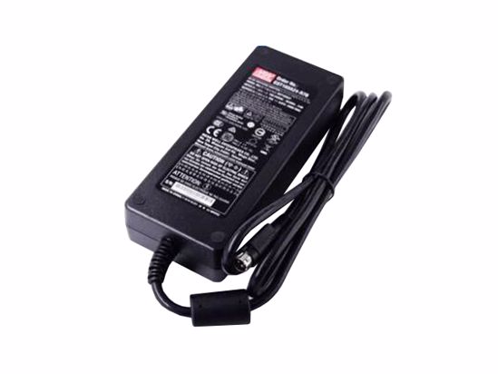 Mean Well GST160A24 AC Adapter 20V Above GST160A24, GST160A24-R7B