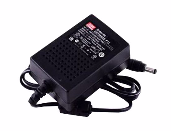 Mean Well GST36U48 AC Adapter 20V Above GST36U48, GST36U48-P1J