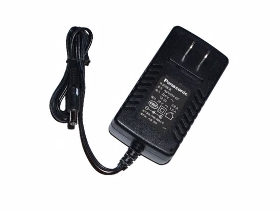 Panasonic AVV39V-Q7 AC Adapter 20V Above AVV39V-Q7