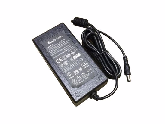 VeriFone UP04041240 AC Adapter 20V Above UP04041240