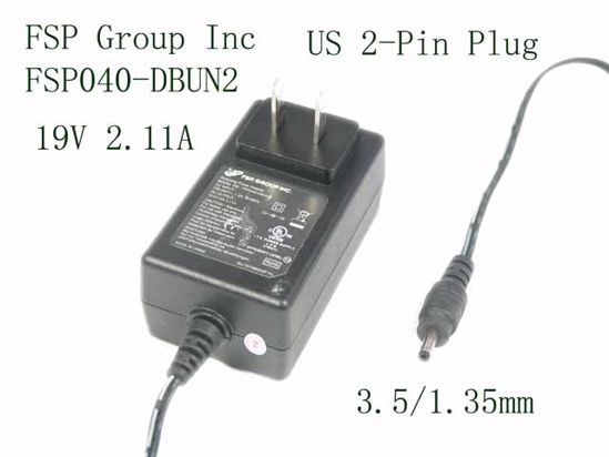 FSP Group Inc FSP040-DBUN2 AC Adapter 13V-19V FSP040-DBUN2