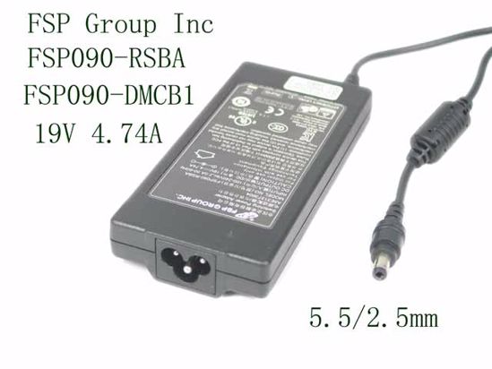 FSP Group Inc FSP090-RSBA AC Adapter 13V-19V FSP090-RSBA