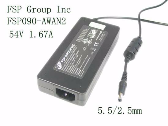 FSP Group Inc FSP090-AWAN2 AC Adapter 20V Above FSP090-AWAN2