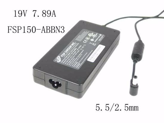 FSP Group Inc FSP150-ABBN3 AC Adapter 13V-19V FSP150-ABBN3