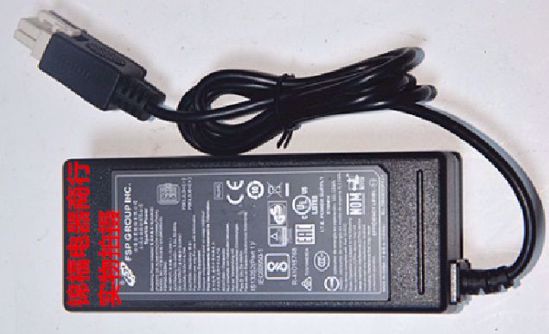 FSP Group Inc FSP090-DIEBN2 AC Adapter- Laptop 19V 4.74A, 6P , 3-Prong