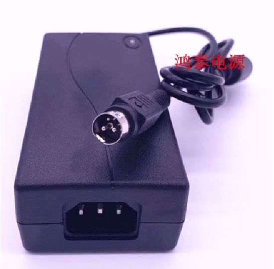 Li Shin LSE9901B2460 AC Adapter 20V Above 24V 3A, 3P P1=V