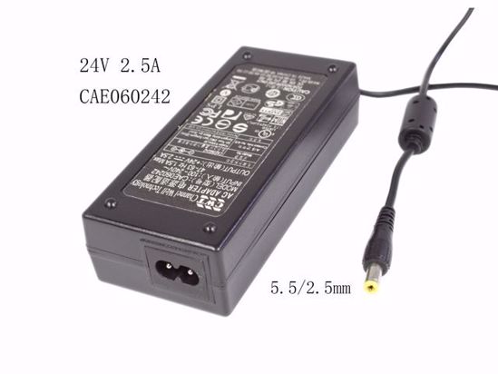 CWT / Channel Well Technology CAE060242 AC Adapter 20V Above CAE060242