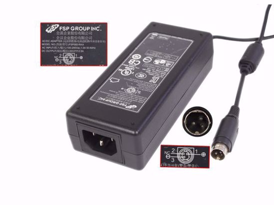 FSP Group Inc FSP060-RAA AC Adapter 20V Above FSP060-RAA