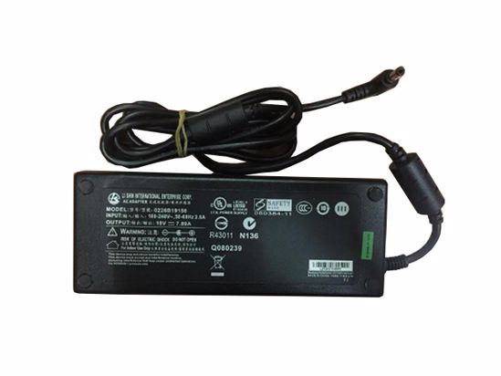 Li Shin 0226B19150 AC Adapter 13V-19V 0226B19150