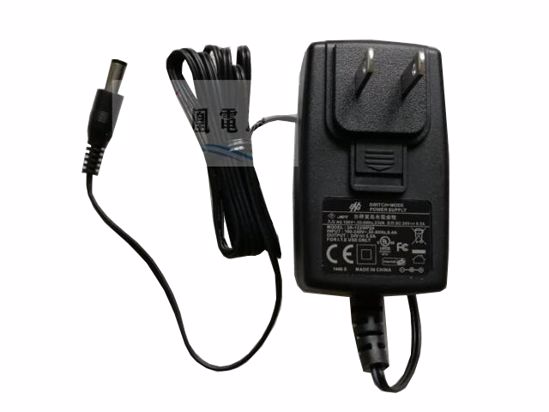 ENG 3A-122WP24 AC Adapter 20V Above 3A-122WP24