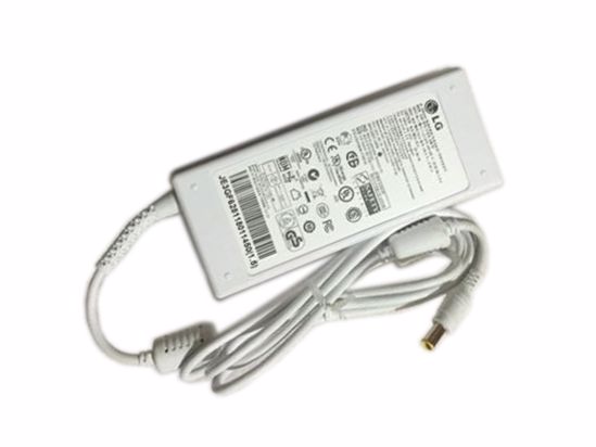 LG Common Item (LG) AC Adapter 13V-19V AAM-00, While