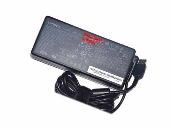 Lenovo Common Item (Lenovo) AC Adapter 20V Above ADP-120TH B, 54Y8925