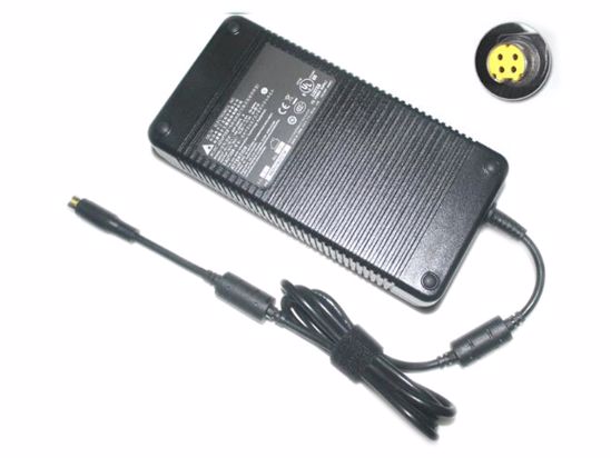 Delta Electronics ADP-230CB B AC Adapter 13V-19V ADP-230CB B