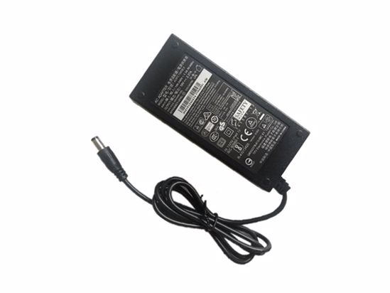 AOC ADPC1945EX AC Adapter 13V-19V ADPC1945EX, Black