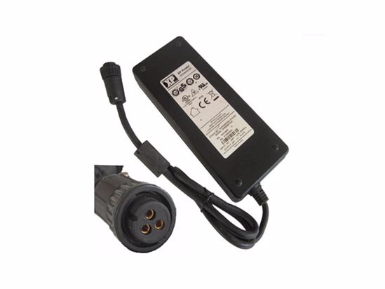 XP Power AHM250PS24 AC Adapter 20V Above AHM250PS24