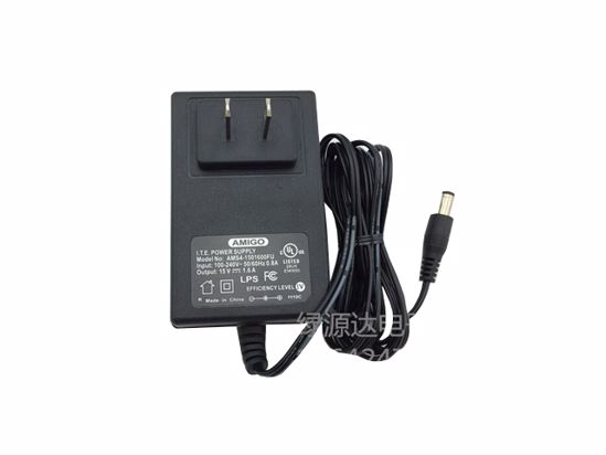 Amigo AMS4-1501600FU AC Adapter 13V-19V AMS4-1501600FU