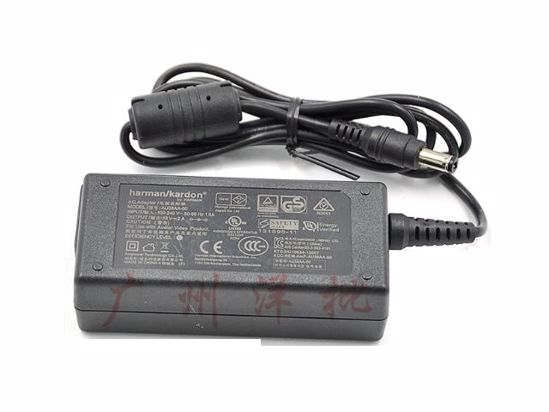 Harman/Kardon AU38AA-00 AC Adapter 13V-19V AU38AA-00