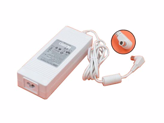 APD / Asian Power Devices DA-120A19 AC Adapter 13V-19V DA-120A19, While