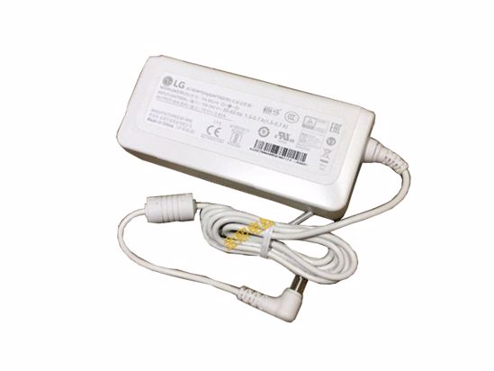 LG Common Item (LG) AC Adapter 13V-19V DA-65J19, While