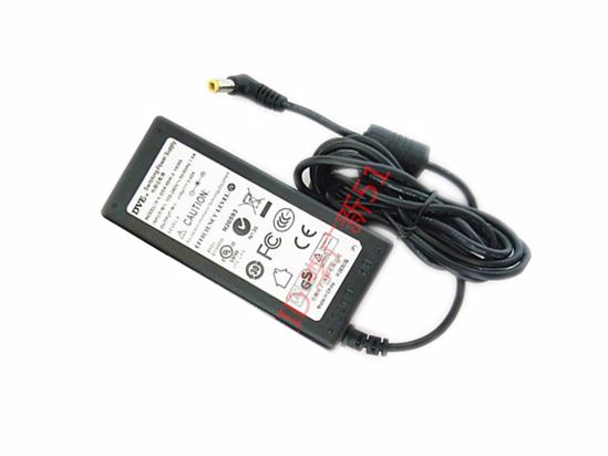 DVE DSA-65W-3 AC Adapter 13V-19V DSA-65W-3