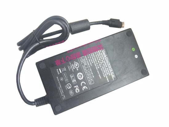 Edac Power EA12101M-240 AC Adapter 20V Above EA12101M-240