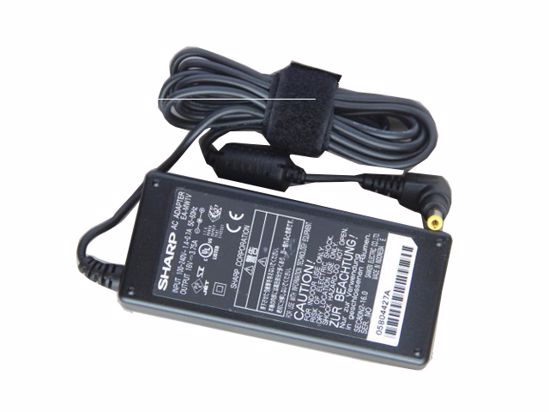 SHARP EA-MW1V AC Adapter 13V-19V EA-MW1V