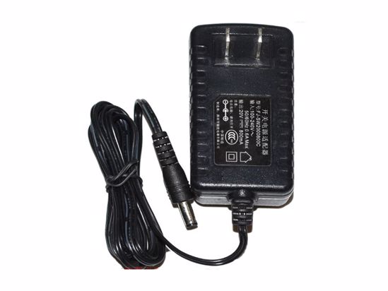 FJ FJ-SW2000800C AC Adapter 20V Above FJ-SW2000800C