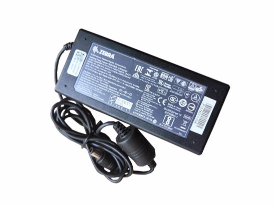 Zebra FSP075-RAAN2 AC Adapter 20V Above FSP075-RAAN2, P1076001-006