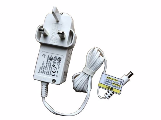 DVE FW7582/UK/22 AC Adapter 20V Above FW7582/UK/22, While