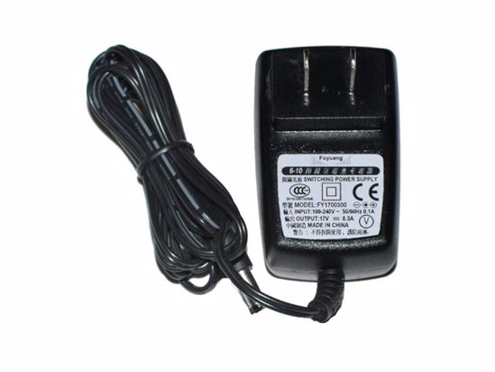 Fuyuang FY1700300 AC Adapter 13V-19V FY1700300