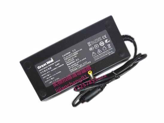 Great Wall GA120SC1-19006320 AC Adapter 13V-19V GA120SC1-19006320