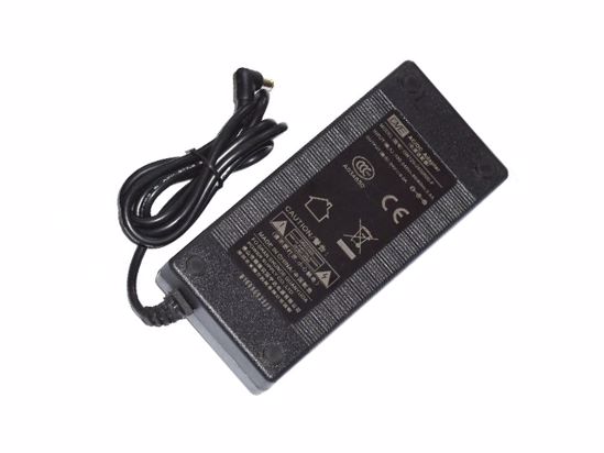 GME GM120-2400500-F AC Adapter 20V Above GM120-2400500-F, Black