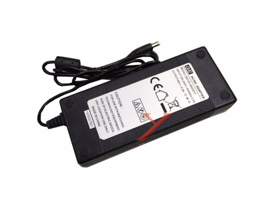 GVE GM120-480250-F AC Adapter 20V Above GM120-480250-F