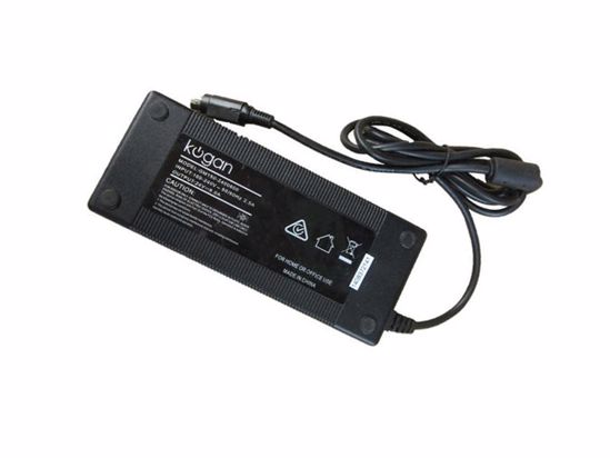 GVE GM150-2400600 AC Adapter 20V Above GM150-2400600