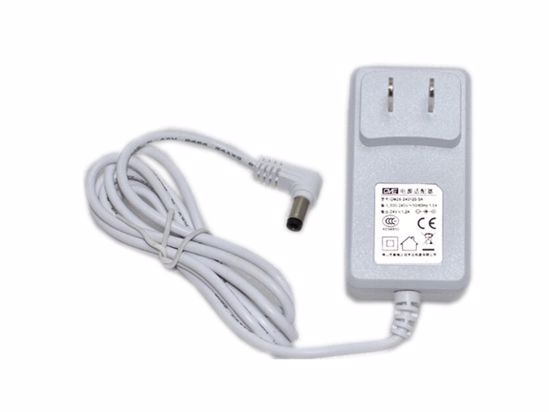 GVE GM26-240120-5A AC Adapter 20V Above GM26-240120-5A