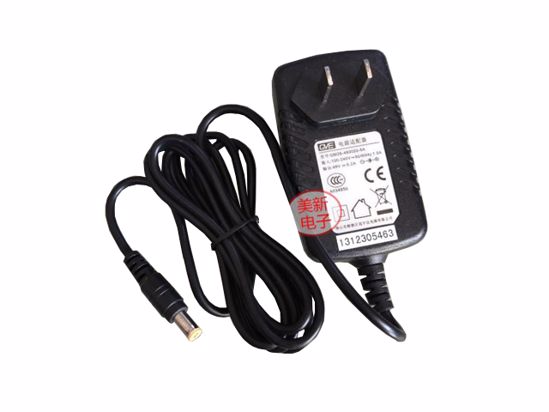 GVE GM26-480020-5A AC Adapter 20V Above GM26-480020-5A