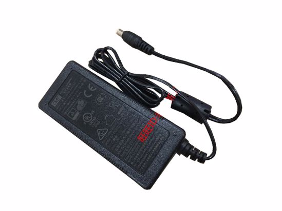 GVE GM60-240275-F AC Adapter 20V Above GM60-240275-F