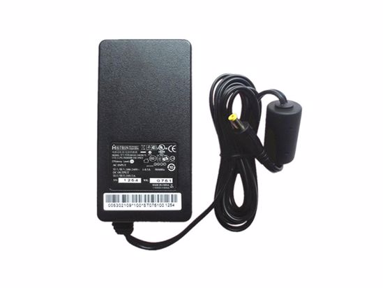 HiTron HEG42-240200-7L AC Adapter 20V Above HEG42-240200-7L