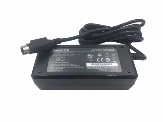 Huntkey HKA06024025-7F AC Adapter 20V Above HKA06024025-7F