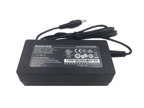 Huntkey HKA06519034-6K AC Adapter 13V-19V HKA06519034-6K