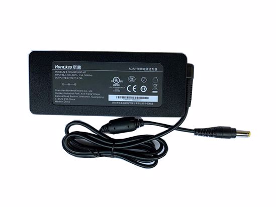 Huntkey HKA09019047-6P AC Adapter 13V-19V HKA09019047-6P