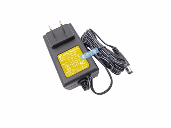 Cable Source IVP1500-1300 AC Adapter 13V-19V IVP1500-1300