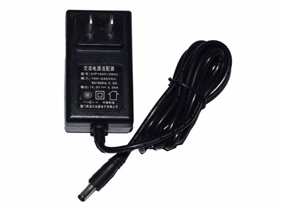 Other Brands IVP1900-0940 AC Adapter 13V-19V IVP1900-0940