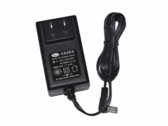 Innov IVP2400-0500 AC Adapter 20V Above IVP2400-0500