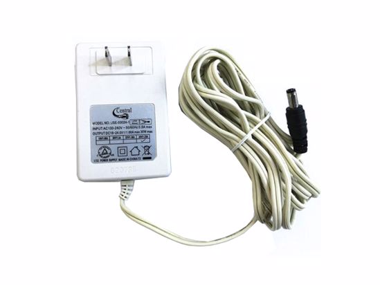 Central JSE-03024-1 AC Adapter 13V-19V JSE-03024-1