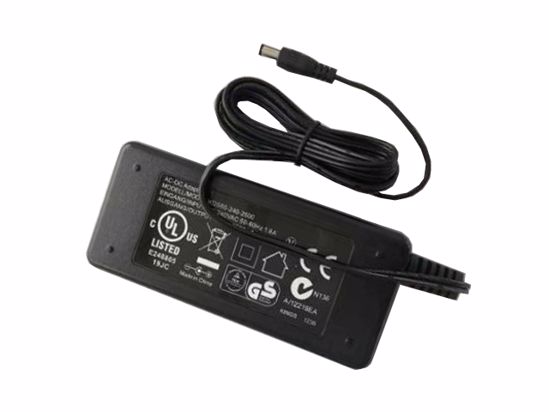 Other Brands KDS65-240-2500 AC Adapter 20V Above KDS65-240-2500