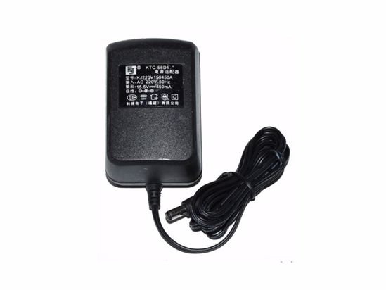 Other Brands KJ220V155450A AC Adapter 13V-19V KJ220V155450A