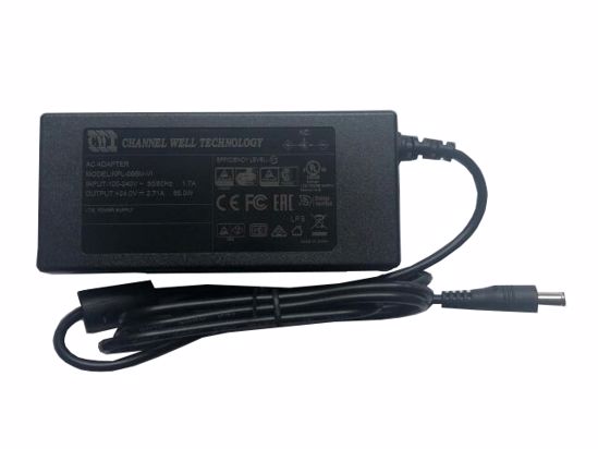 CWT KPL-065M-VI AC Adapter 20V Above KPL-065M-VI