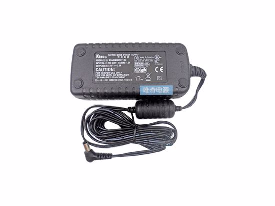 Ktec KSAH1800200T1M2 AC Adapter 13V-19V KSAH1800200T1M2